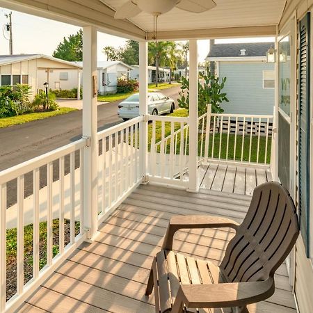 Buttonwood Bay Rv Resort Sebring Exterior photo