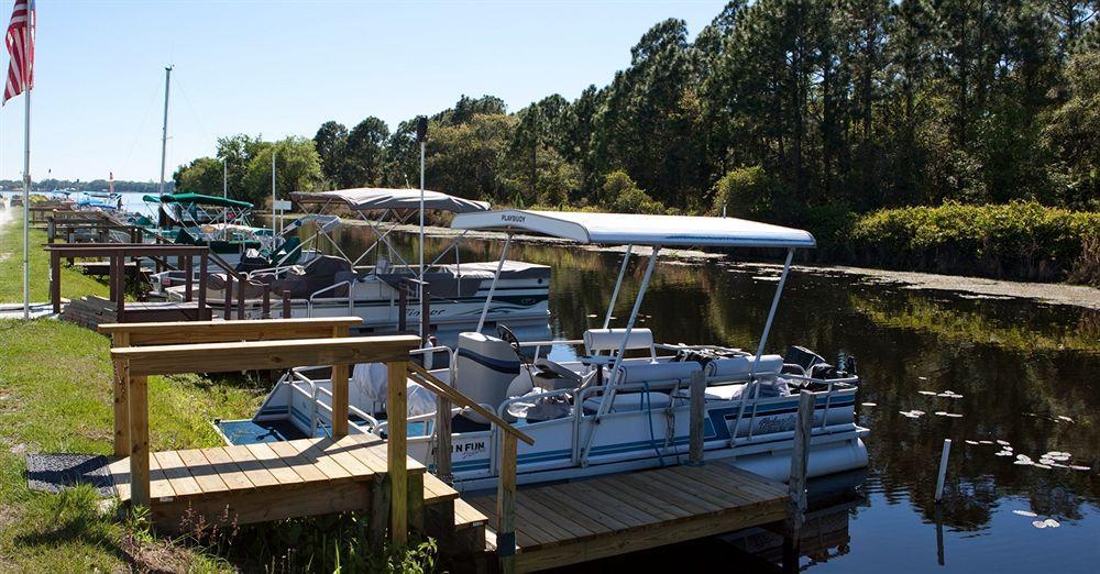 Buttonwood Bay Rv Resort Sebring Exterior photo