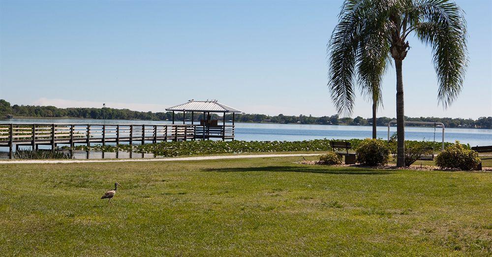 Buttonwood Bay Rv Resort Sebring Exterior photo
