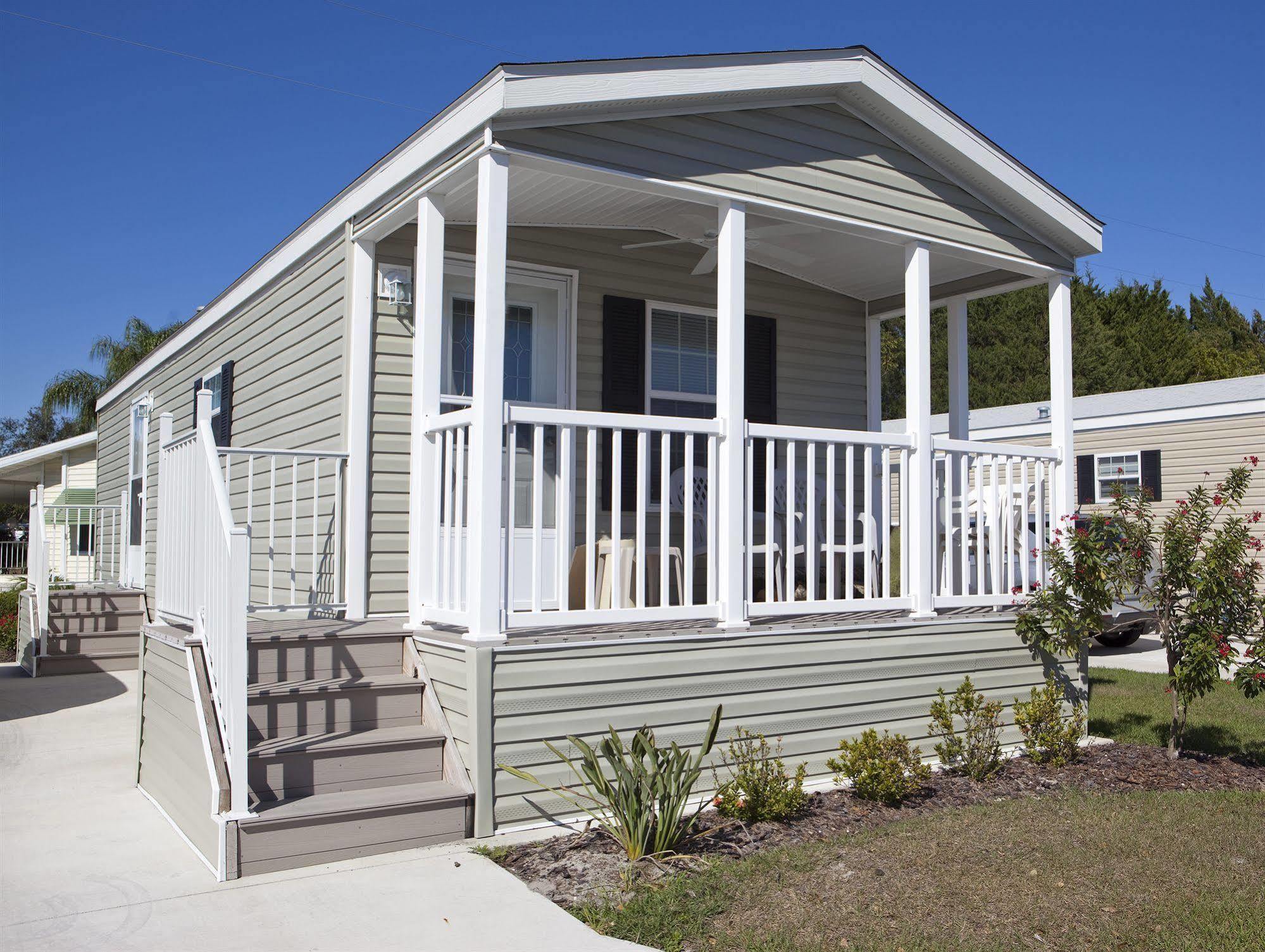 Buttonwood Bay Rv Resort Sebring Exterior photo