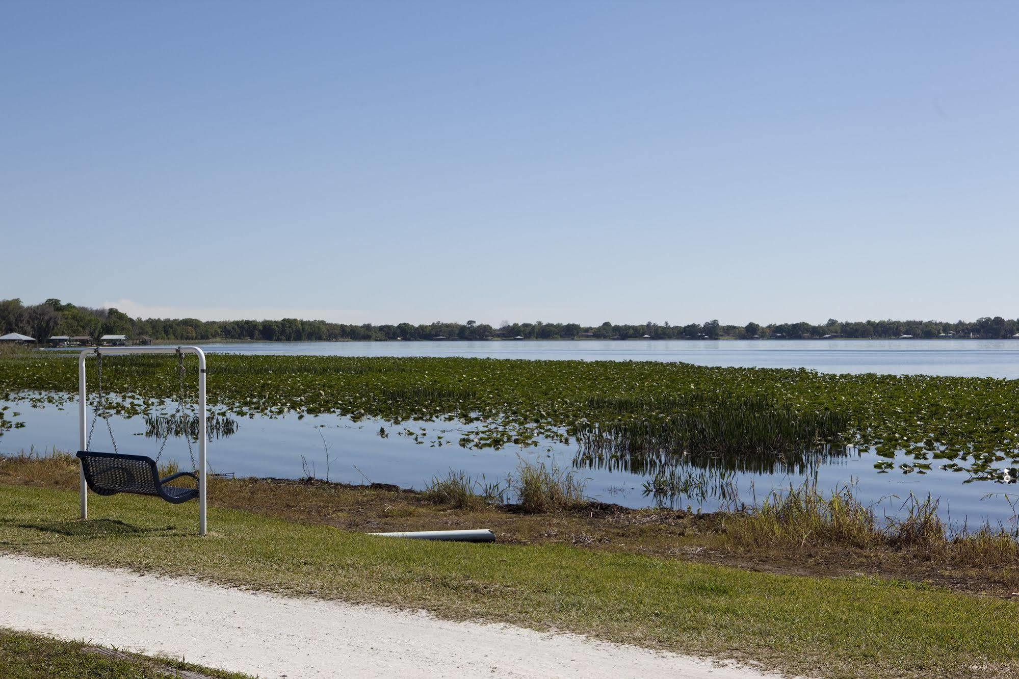 Buttonwood Bay Rv Resort Sebring Exterior photo
