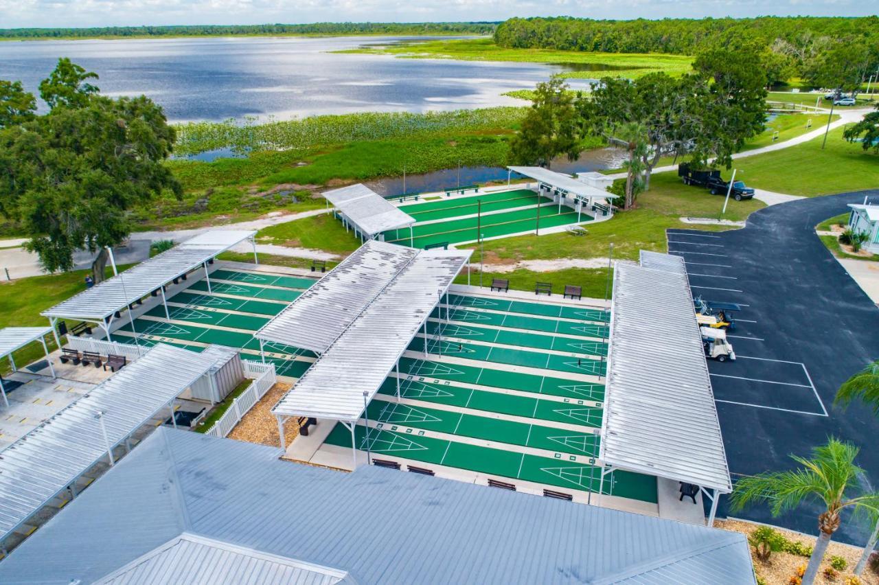 Buttonwood Bay Rv Resort Sebring Exterior photo