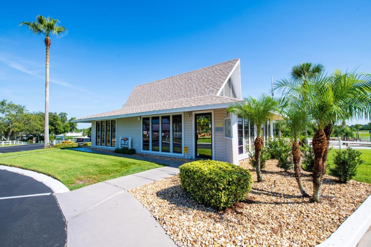Buttonwood Bay Rv Resort Sebring Exterior photo